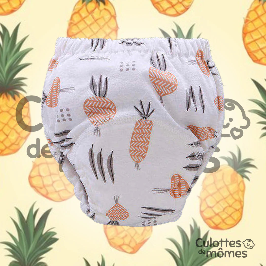 Culotte d'apprentissage - Hector l'Ananas 🍍