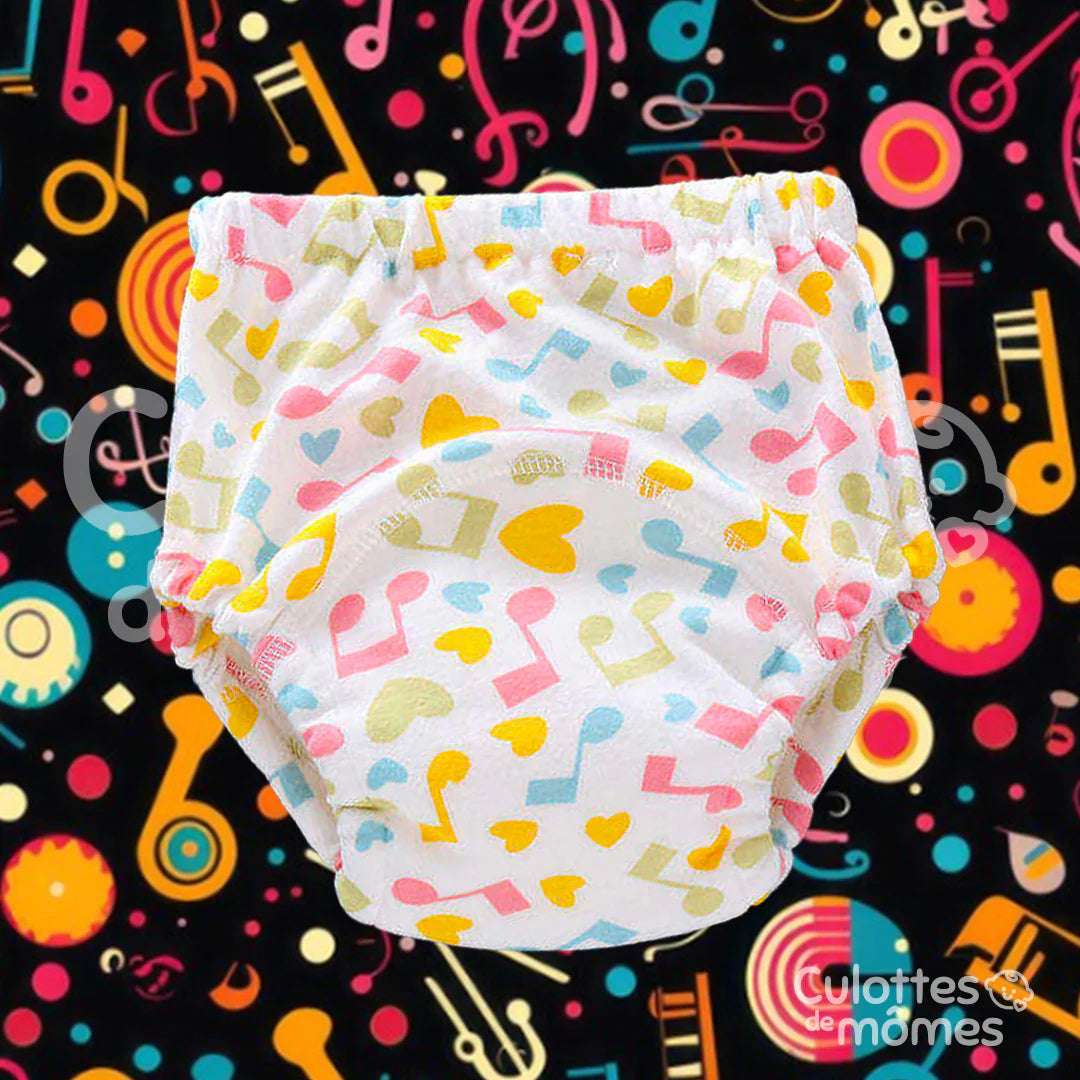 Les Culottes d'apprentissage 🍭