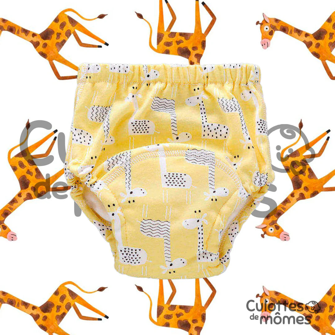 Culotte d'apprentissage - Zoé la Giraphe 🦒